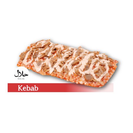 10 TOSTA KEBAB