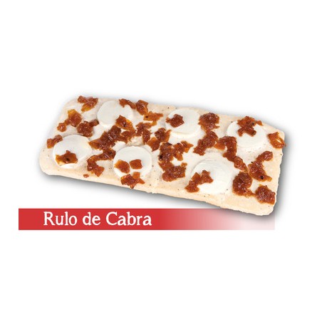 13 TOSTA DE QUESO  CABRA