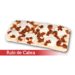 13 TOSTA DE QUESO  CABRA