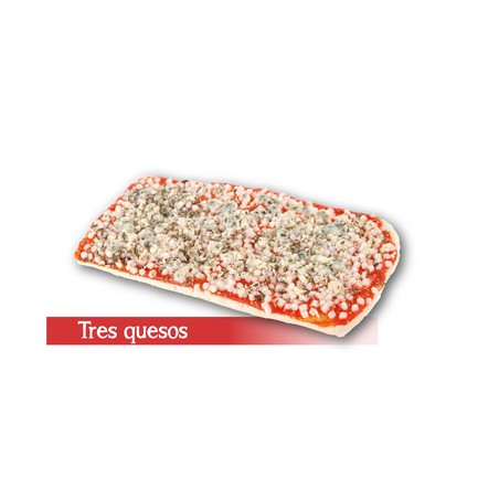 14 TOSTA DE 3 QUESOS