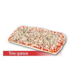 14 TOSTA DE 3 QUESOS