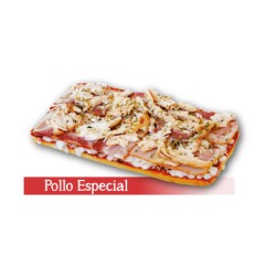 15 TOSTA POLLO ESPECIAL