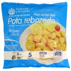 24 POTA REBOZADA 500GR