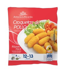 35 CROQUETA POLLO