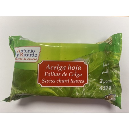 44 ACELGAS HOJA 450G