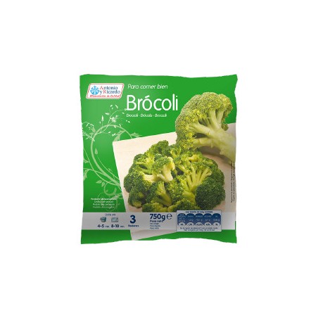 46 BROCOLI 750G