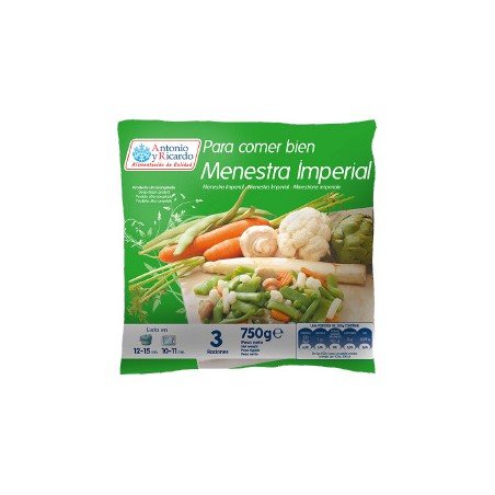 51 MENESTRA IMPERIAL 750G