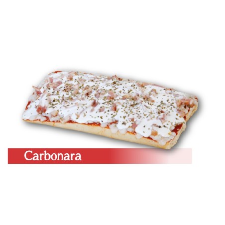 58 TOSTA CARBONARA