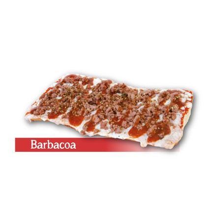 59 TOSTA BARBACOA