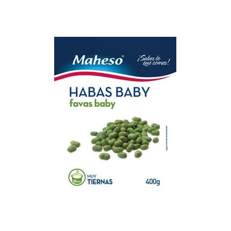 63 HABAS BABY 400G