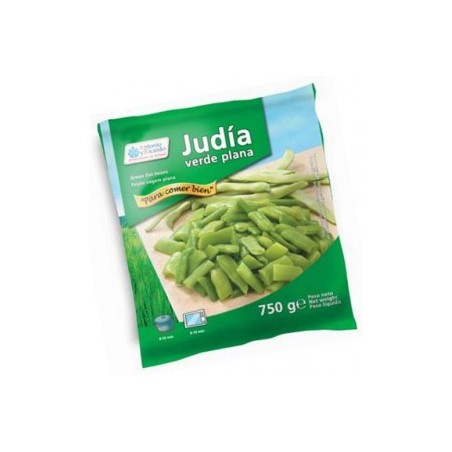 66 JUDIA VERDE PLANA 750G