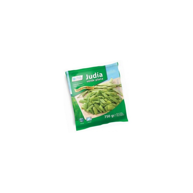 66 JUDIA VERDE PLANA 750G