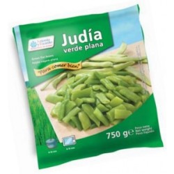 66 JUDIA VERDE PLANA 750G