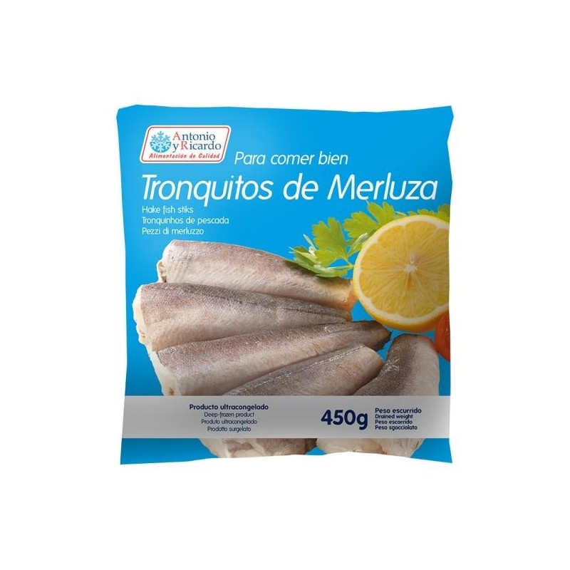 67 TRONQUITO MERLUZA KILO