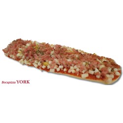 84 PAN PIZZA YORK