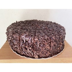 88 TARTA MUERTE POR CHOCOLATE