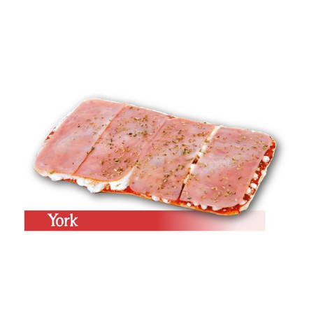 8 TOSTA YORK