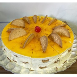 90 TARTA DE GALLETA